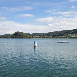 Der Wallersee, eine Gegend für arme Leute