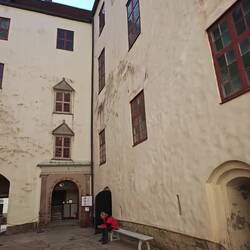 Innenhof