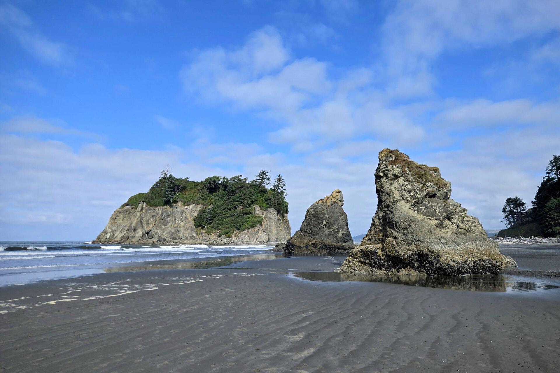 Ruby Beach