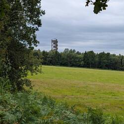 Hochsolling Aussichtsturm