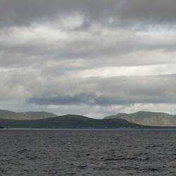 Scenery en route to Havøysund.