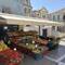 Marktstand in Lefkada