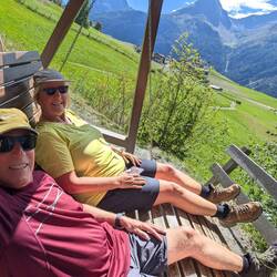 Kleine Pause
