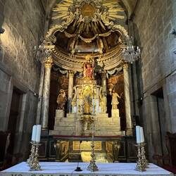 Igrexa de Santiago Apóstolo de Padrón
