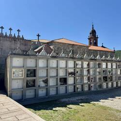 Igrexa de San Miguel de Valga
