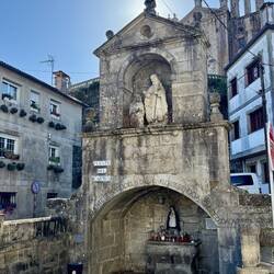 Padrón - Fuente del Carmen