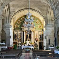 Igrexa de San Miguel de Valga