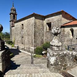 Igrexa de San Miguel de Valga