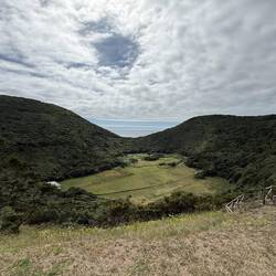 Monte Brasil Caldeira