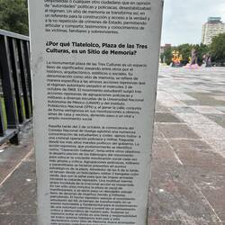 Explanation of the "dirty war" fought by the government against the protesters