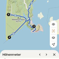 2. Radtour zum Leuchtturm Süd und zur Waikiki Beach