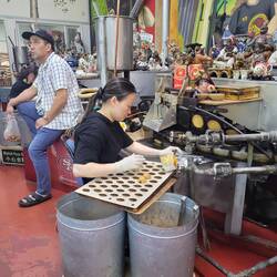 Making Fortune Cookies 🥠