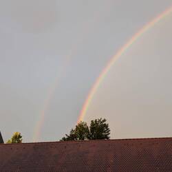 Aussicht vom Zwischenstopp Nr.1