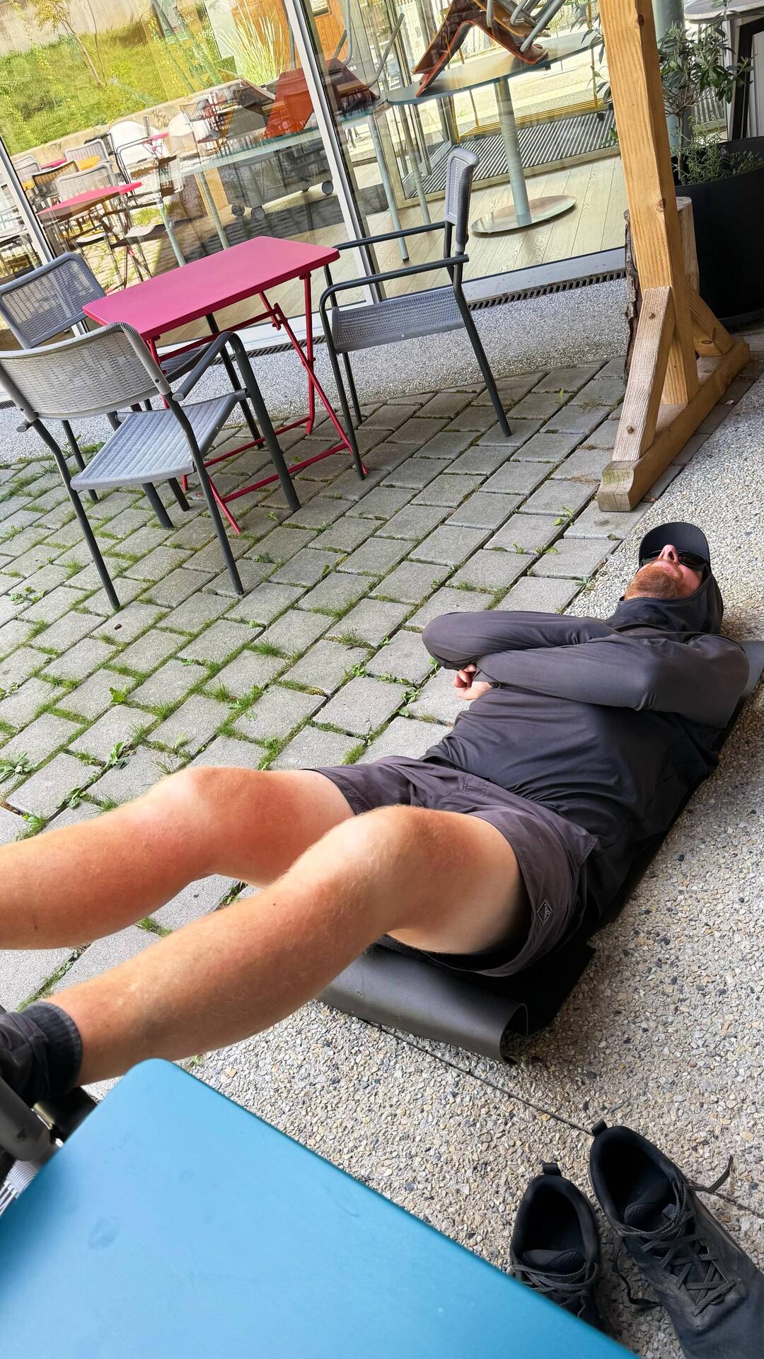 Pause!