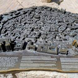 The old city