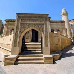 Friday mosque