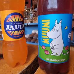 Schmeckt genauso künstlich wie es auch aussieht