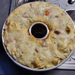 Rezept-Test: Tortellini-Auflauf
