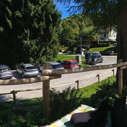 Das Panorama am Culmine