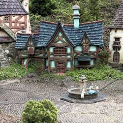Storybook Land Canal Boats