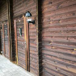 Unser Bungalow