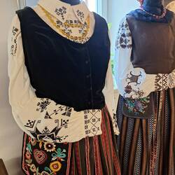 Litauischen Tracht