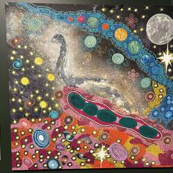 The First Astronomers by Dawn Hamlett and Leeann Kelly-Pedersen