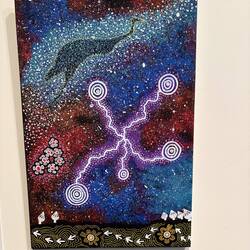 Bundaras (Stars) by Noelene Hamlett