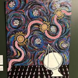Seven Sisters by Noeleen Hamlett