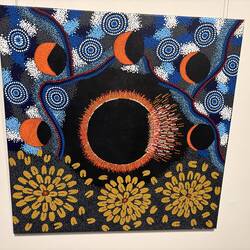 The Eclipse by Susan Merry