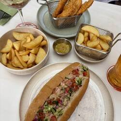 Disney Village Sports Bar