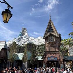 World of Frozen
