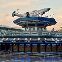 Star Tours - The Adventures Continue