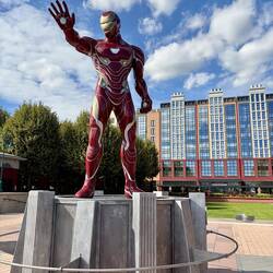 Disney Hotel New York - The Art of Marvel