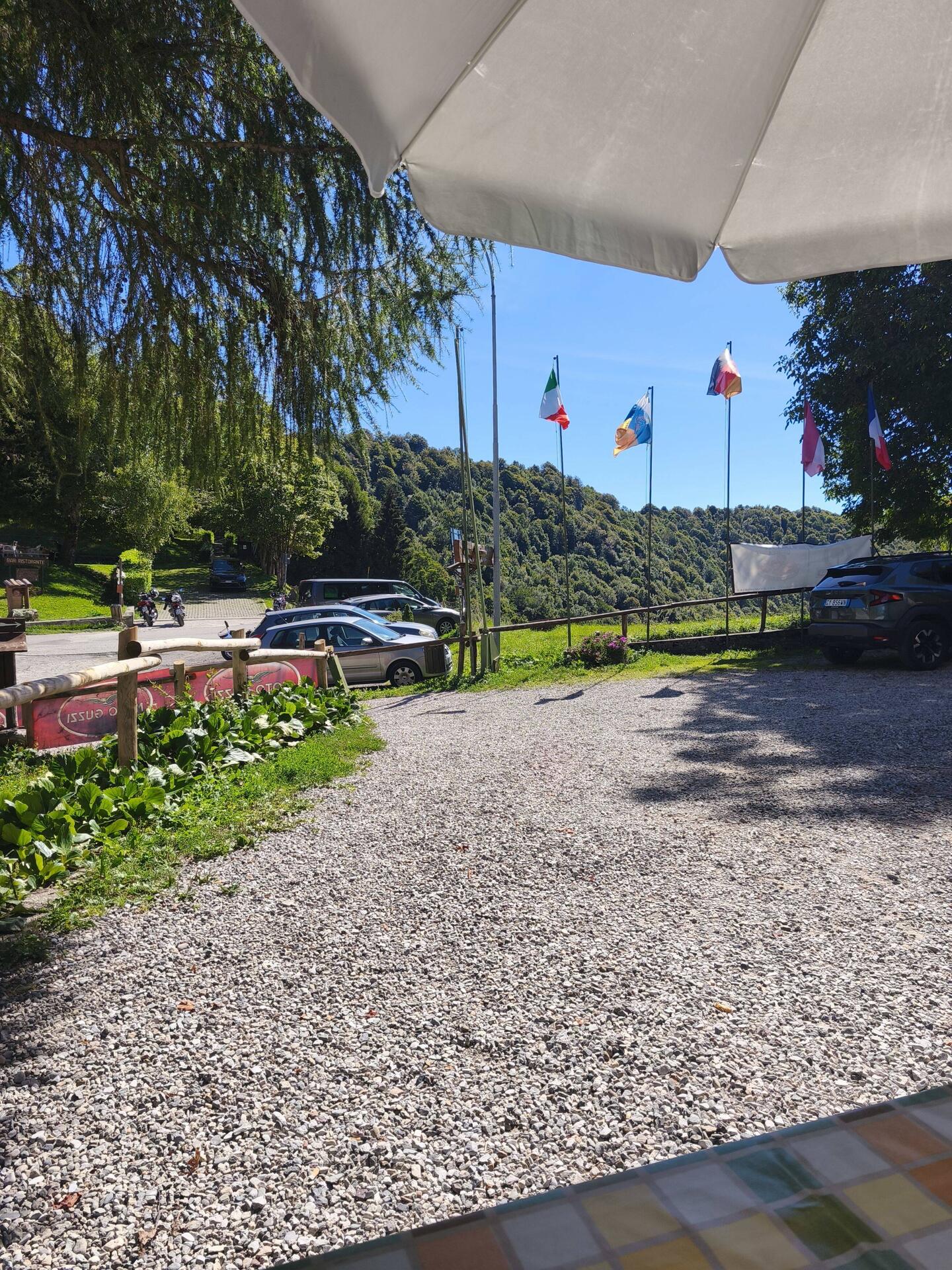 Refugio am Passo del Culmine