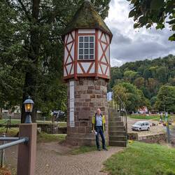 Pegelhäuschen