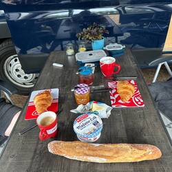 Petit dejeuner