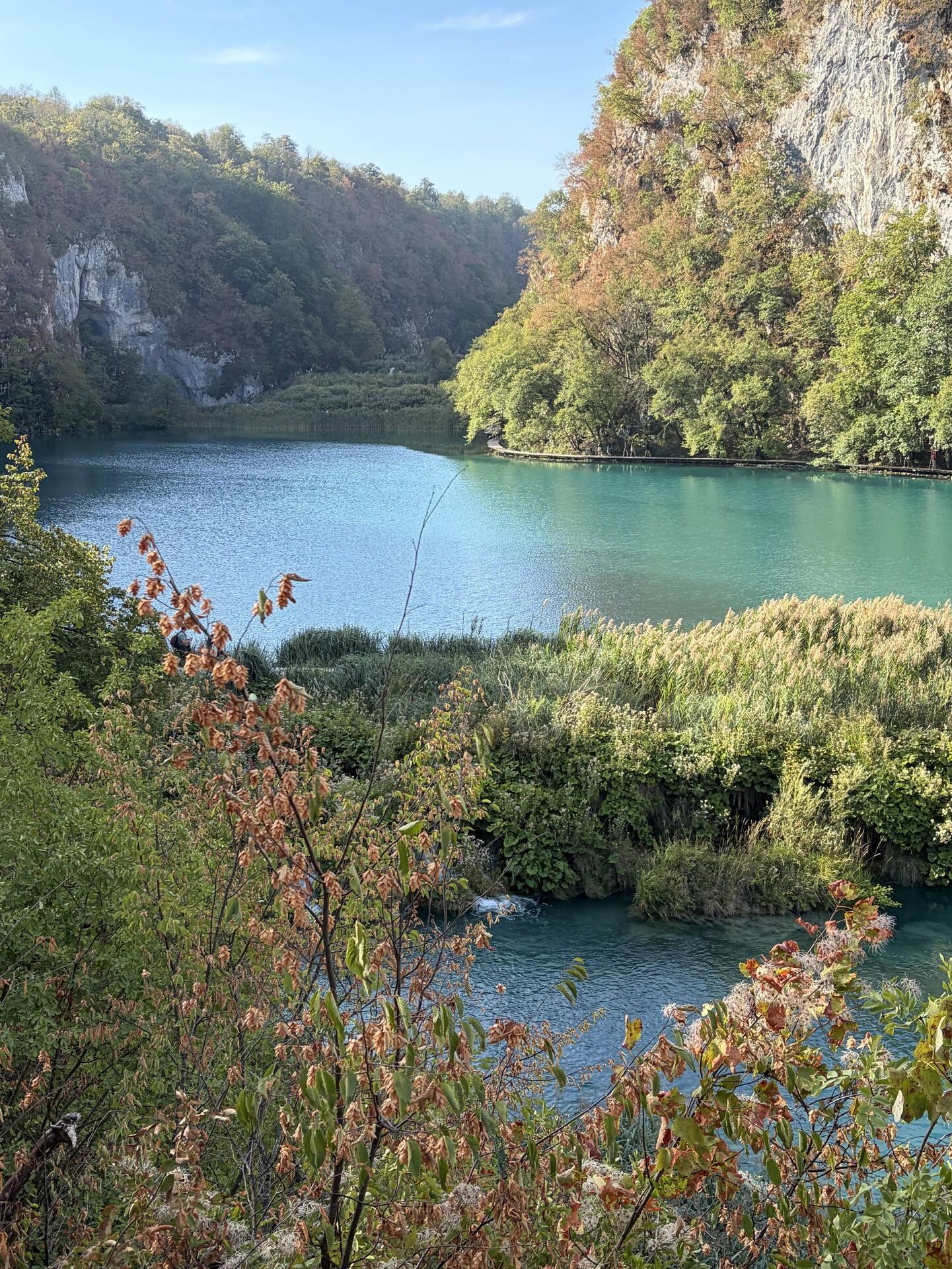 Der Silbersee von Winnetou!