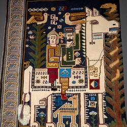 Carpets as items of art