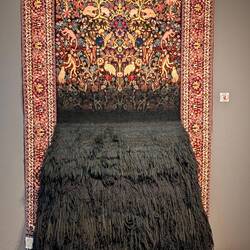 Carpets as items of art