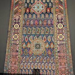 Carpets as items of art