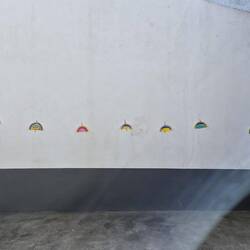 Lasst die Regenbogenparty beginnen.