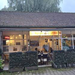 Abendessen im Royal Bistro👑