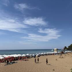 Wunderschöner Sandstrand