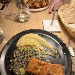 Bourdetto / Lachs