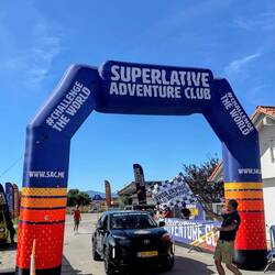 De start van de European Mountain Summit 2026