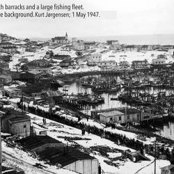 Within two years, the city was back up and running.