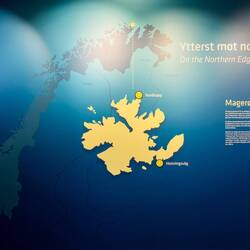 Welcome to the Northern Edge of the World — Nordkappmuseet.