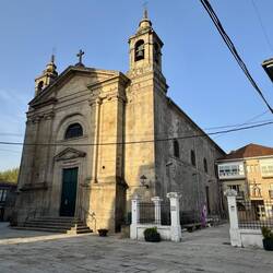 Iglesia de Santiago Apóstol de Padrón