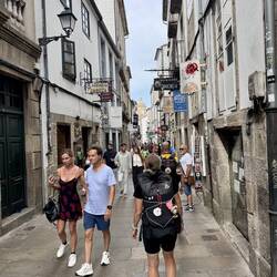Santiago de Compostela
